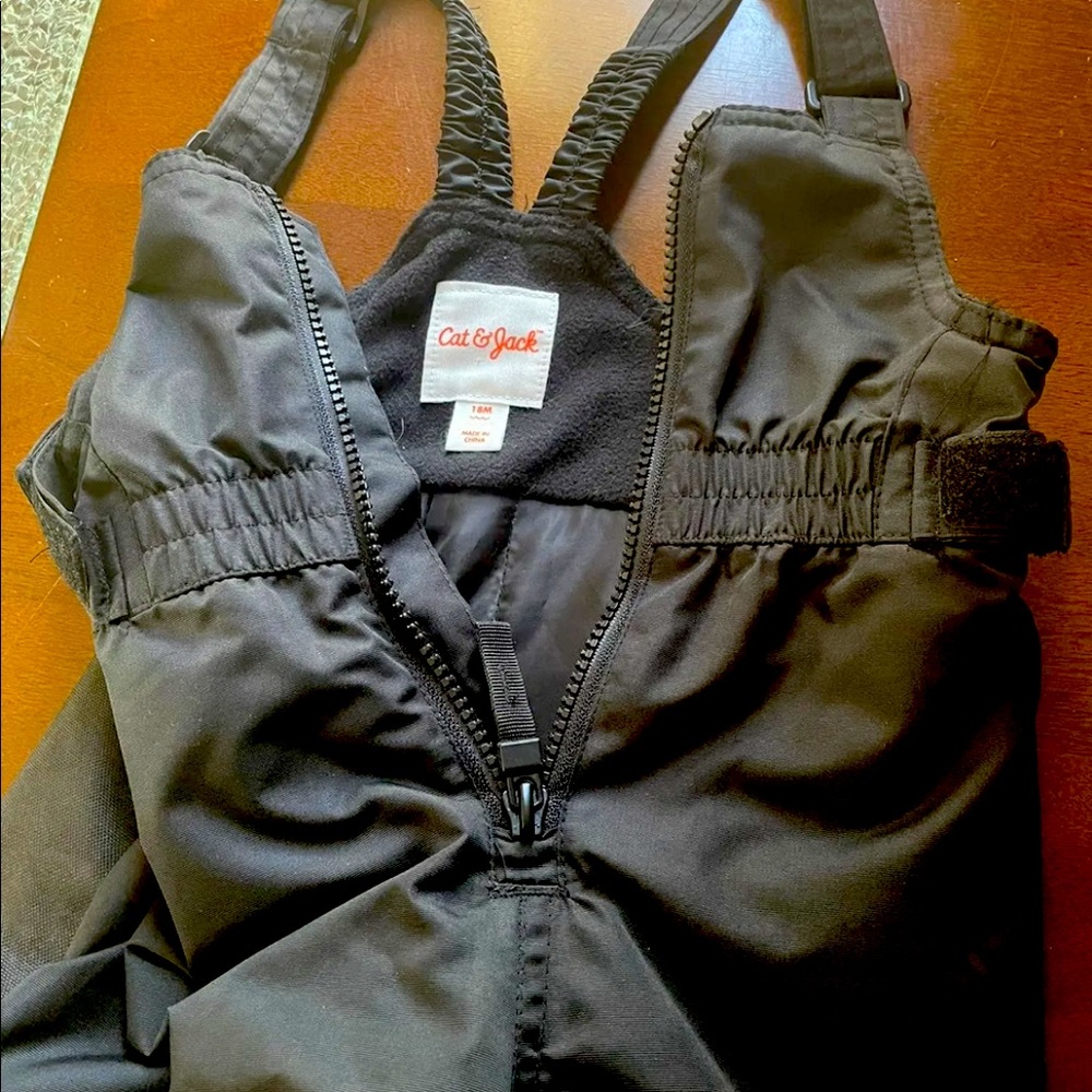 Cat & Jack snow pants